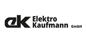Kundenlogo von Elektro Kaufmann GmbH Kundenlogo von Elektro Kaufmann GmbH