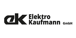 Kundenlogo von Elektro Kaufmann GmbH
