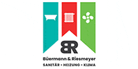 Kundenlogo Büermann & Riesmeyer SANITÄR - HEIZUNG - KLIMA