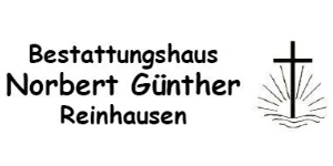 Kundenlogo von Günther Norbert Bestattungen