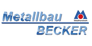 Kundenlogo von Becker Metallbau