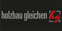 Kundenlogo holzbau gleichen