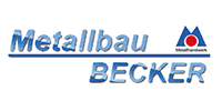 Kundenlogo Becker Metallbau GmbH