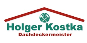 Kundenlogo von Kostka Holger Dachdeckermeister