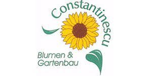 Kundenlogo von Constantinescu Frank Gärtnerei