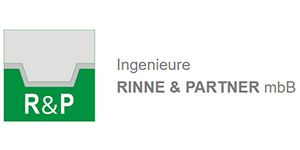 Kundenlogo von Ingenieure Rinne & Partner mbB Ing.-Büro für Wasser- u. Abfallwirtschaft