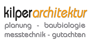 Kundenlogo von Architekt Kilper Baubiologe