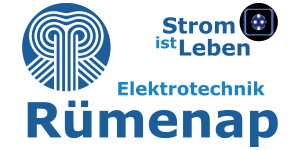 Kundenlogo von Elektrotechnik Rümenap GmbH