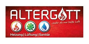 Kundenlogo von Altergott Heizung, Lüftung, Sanitär