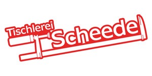 Kundenlogo von Scheede Tischlerei Inh. Markus Scheede