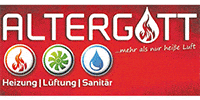 Kundenlogo Altergott Heizung Lüftung Sanitär