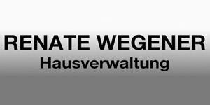 Kundenlogo von Wegener Renate Hausverwaltung