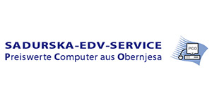 Kundenlogo von Sadurska-EDV-Service
