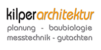 Kundenlogo Architekt Kilper Baubiologe