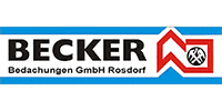 Kundenlogo Becker Bedachungen GmbH