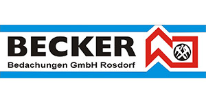 Kundenlogo von Becker Bedachungen GmbH
