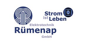 Kundenlogo von Elektrotechnik Rümenap GmbH