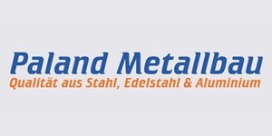 Kundenlogo von Paland Metallbau