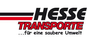 Kundenlogo von Hesse Transport GmbH Hermann Abbruch,  Kanal- u. Rohrreinigung,  Container, Erdbau, Baustoffe