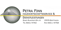 Kundenlogo Gebäudereinigung Petra Finn