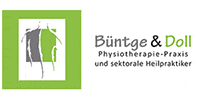 Kundenlogo Büntge und Doll Physiotherapie