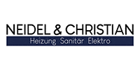 Kundenlogo Neidel & Christian GmbH Sanitäre Installation und Zentralheizungsbau