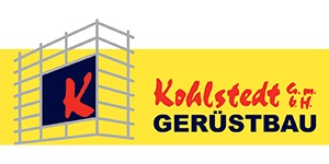 Kundenlogo von Kohlstedt Gerüstbau GmbH Gerüstbau