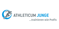 Kundenlogo Athleticum Junge GmbH Kundenlogo Athleticum Junge GmbH