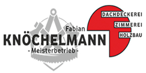Kundenlogo von Fabian Knöchelmann Meisterbetrieb Zimmerei & Dachdeckerei