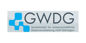 Kundenlogo von Gesellschaft für wissenschaftliche Datenverarbeitung mbH Göttingen Kundenlogo von Gesellschaft für wissenschaftliche Datenverarbeitung mbH Göttingen