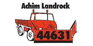 Kundenlogo von Landrock Achim Garten- und Landschaftsbau