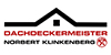 Kundenlogo von Dachdeckermeister Norbert Klingenberg