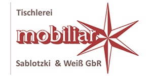 Kundenlogo von mobiliar Sablotzki & Weiß GbR