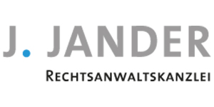 Kundenlogo von Jander Jörg Rechtsanwalt