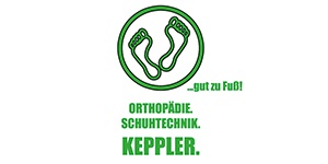 Kundenlogo von Keppler Orthopädieschuhtechnik