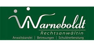 Kundenlogo von Warneboldt Ingrid Rechtsanwältin