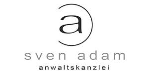 Kundenlogo von Adam Sven Rechtsanwalt