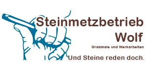 Kundenlogo von Wolf Christoph Steinmetzbetrieb