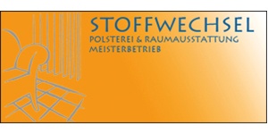 Kundenlogo von Stoffwechsel Polsterei u. Raumaustattung Kundenlogo von Stoffwechsel Polsterei u. Raumaustattung