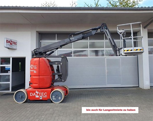 Kundenfoto 3 Daztec GmbH