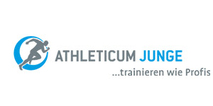 Kundenlogo von Athleticum Junge GmbH Kundenlogo von Athleticum Junge GmbH