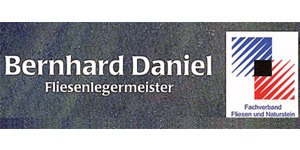 Kundenlogo von Daniel Bernhard Fliesenlegermeister