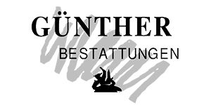 Kundenlogo von Günther Bestattungen Inh. Stefan Brüger