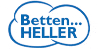 Kundenlogo Betten Heller Betten & Matratzen Bettwäsche | Bettdecken | Kissen