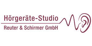 Kundenlogo von Reuter & Schirmer GmbH, Hörgeräte-Studio