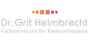 Kundenlogo von Helmbrecht Grit Dr. Fachzahnärztin für Kieferorthopädie