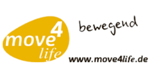 Kundenlogo von move4life by Nicolai Fleischer,  Massage und Krankengymnastik
