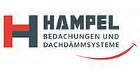 Kundenlogo Hampel Bedachungen Dachbaustoffe