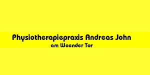 Kundenlogo von John Andreas Physiotherapie Kundenlogo von John Andreas Physiotherapie