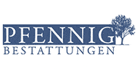 Kundenlogo A. Pfennig Bestattungshaus Inh. Stefan Brüger